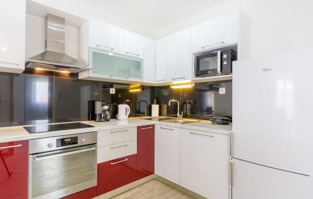 Villa Apartments Kordic คาชเตลา ห้อง รูปภาพ