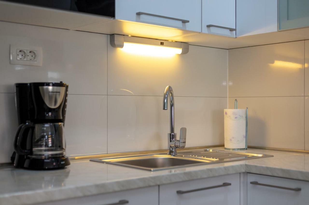 Villa Apartments Kordic คาชเตลา ภายนอก รูปภาพ