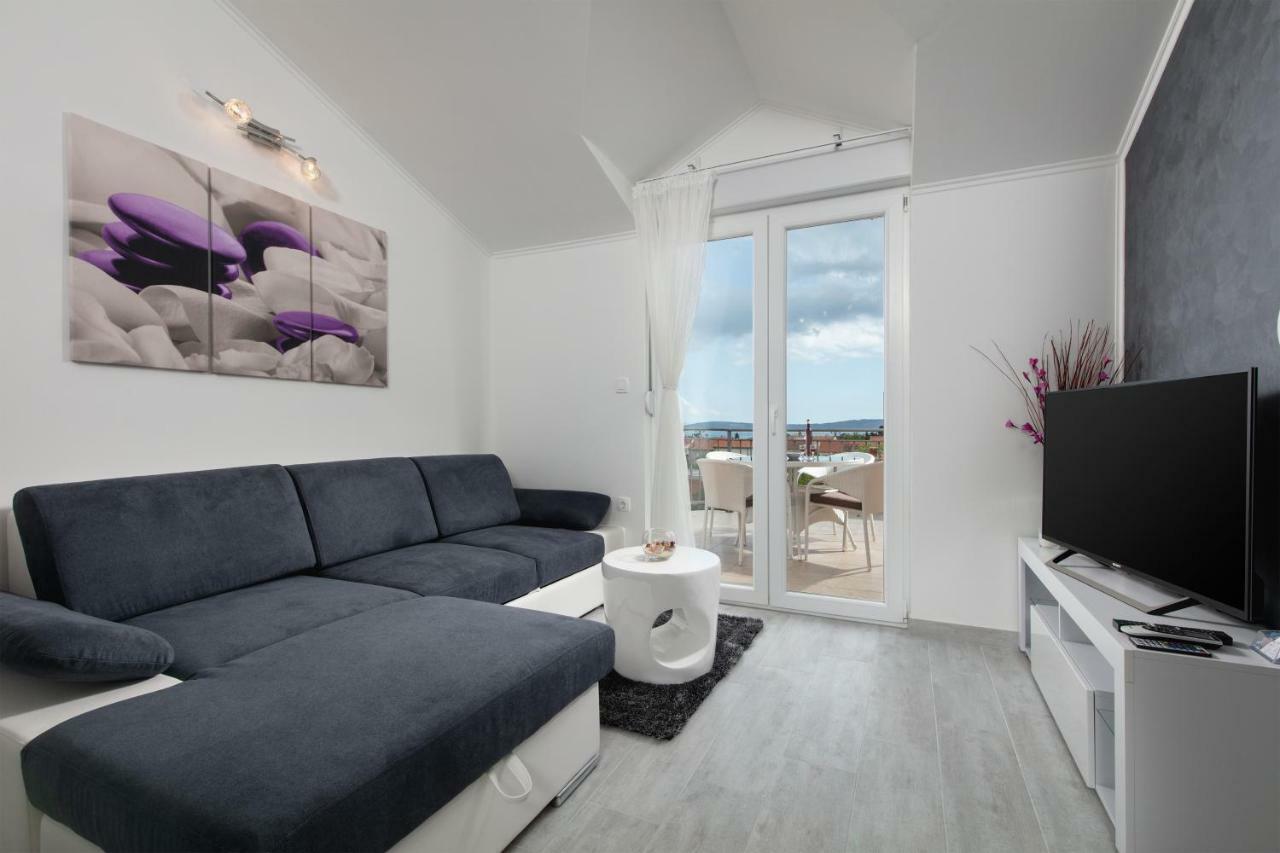 Villa Apartments Kordic คาชเตลา ภายนอก รูปภาพ