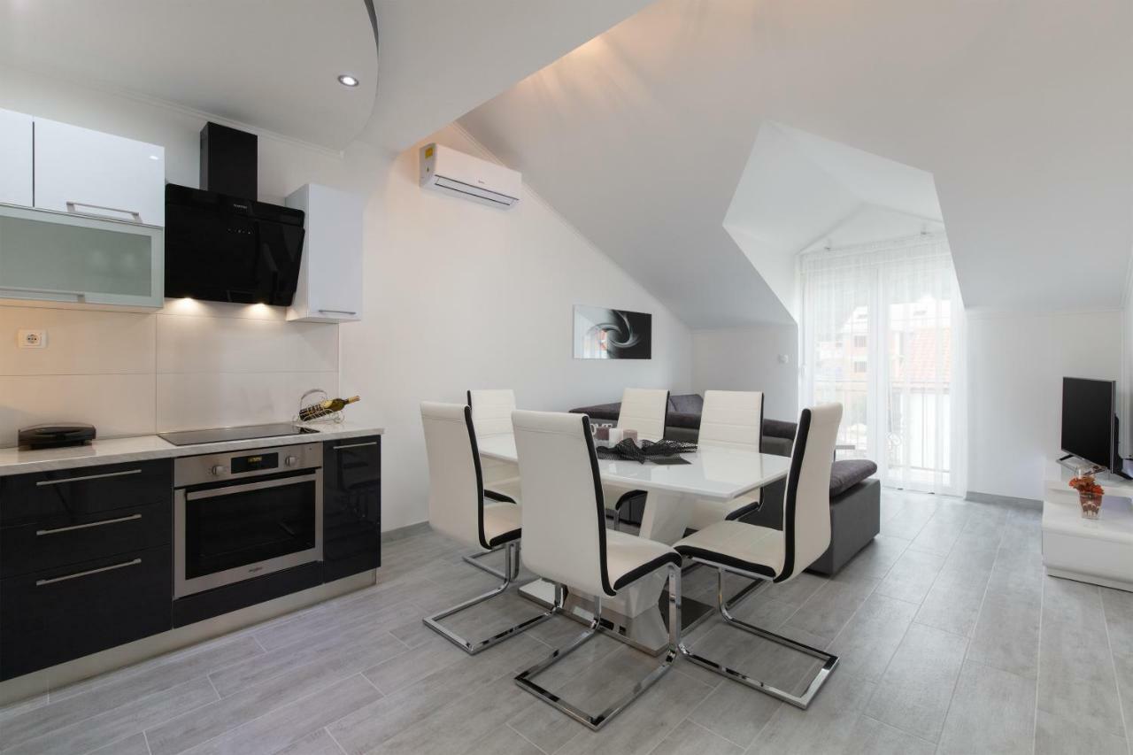 Villa Apartments Kordic คาชเตลา ภายนอก รูปภาพ