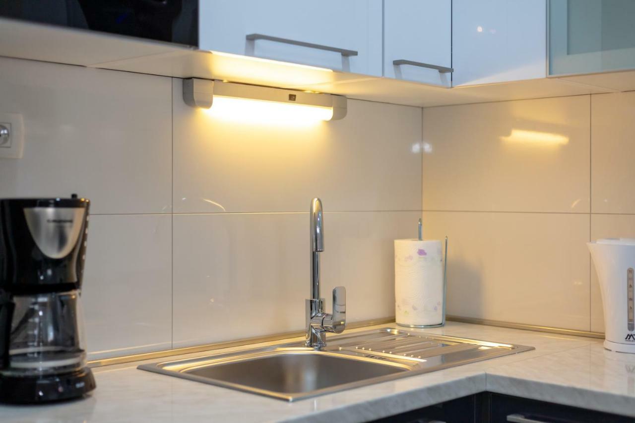 Villa Apartments Kordic คาชเตลา ภายนอก รูปภาพ