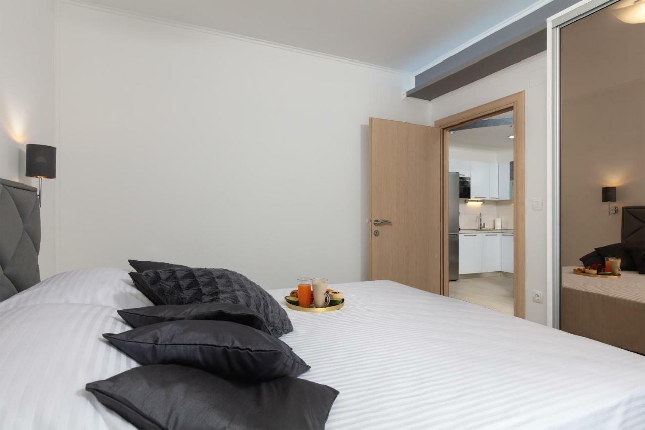 Villa Apartments Kordic คาชเตลา ภายนอก รูปภาพ